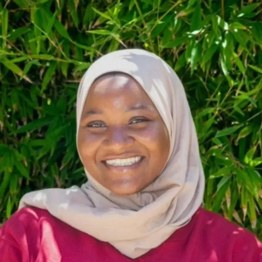 Portrait of Inayah Abdulmateen